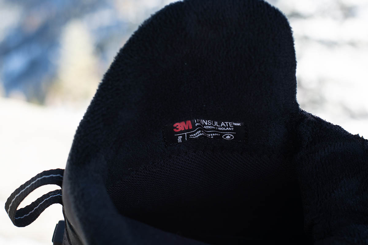 thinsulate winter boots